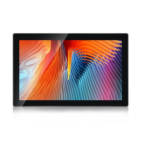 Quiosco de pantalla táctil de capacidad interactiva de 19 pulgadas 18 5 pulgadas Android todo en una tableta PC trabajo pad215Q