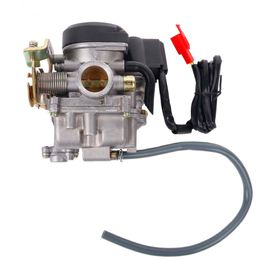 Carburador de gran diámetro PD19J de 19 mm CVK Alu. Carburador universal para ciclomotor chino GY6, 50cc, 60cc, 80cc, 100cc, 139QMB, 139QMA, ATV, Go-Kart