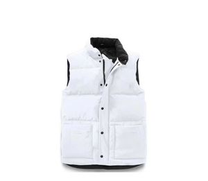 19SS Mens Wear Mens Coat Mens Vest Mens Fashion Vest Warm en modieus puur katoenen vest is het beste cadeau voor je vriendje