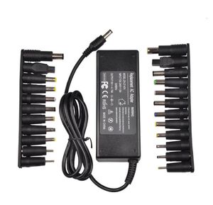 19V 4.74A 90W Universele Power Adapter Charger voor Acer Asus Dell Lenovo Samsung Toshiba Laptop 18.5V 19.5V 20V