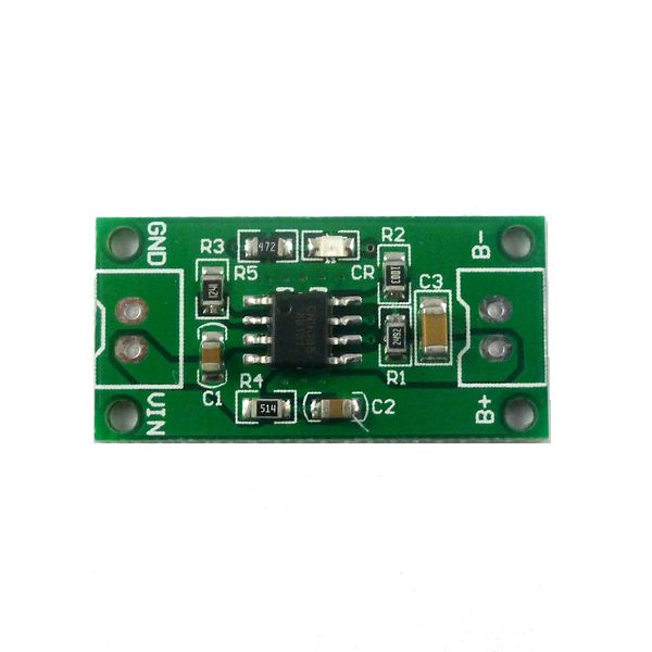 1A 1.2V 2,4 V 3,6 V Batterie Ni-MH Carte de chargeur spécial 1,5 V 3V 4,5 V CC / CV Module de chargement