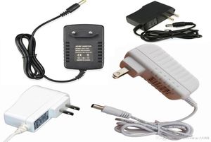 Fuente de alimentación 1A 2A CA 100-240V a CC 12V enchufe adaptador para tira LED 3528 5050 con enchufe EUUS 7278453