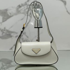 1BD358 Designer Nouveau sac d'épaule 5a Mirror Quality Femmes Mini sac à main Sac sous bras Triangulaire sac à main