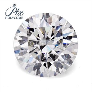 1ct 6 5mm DEF witte ronde geslepen kleur hoge kwaliteit lab gegroeid losse moissanite diamant ruw voor sieraden making176d