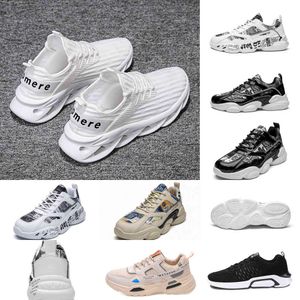 1JMC voor hardloopplatform schoenen heren hotsale heren trainers witte triple zwart cool grijs outdoor sport sneakers maat 39-44 11