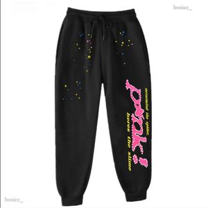 1k00 2023 Broeken voor heren en dames Joggingbroeken Mode Spinnenweb Sp5der 55555 Herfst Wintersport Hiphop-leggings Sanitair Casual 440