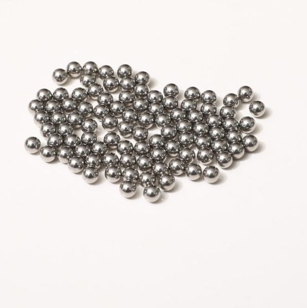 1 kg/lot (environ 9080 pièces) billes en acier Dia 3mm billes en acier à haute teneur en carbone portant précision G100 3 diamètre