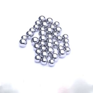 1 kg/lot billes en acier Dia 2.78mm billes en acier à haute teneur en carbone précision G100 2.78mm diamètre roulement bille en acier