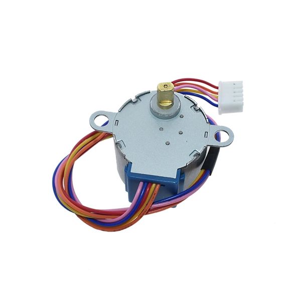 1lots 28BYJ-48-5V Motor de pas à pas à 4 phases + carte de conduite ULN2003 pour Arduino 1 x Moteur pas à pas + 1x ULN2003 Conducteur