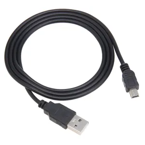 1M 2.0 Mini USB -lader Kabels Laadsnoerlijn voor Sony PS3 -controller