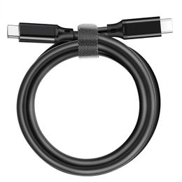 1M 2M 10Gbps Gen2 Type-C USB 3.1 Homme à USB-C Données d'extension féminine 100W Cord d'extension de câble de charge pour MacBook / Switch / Phone