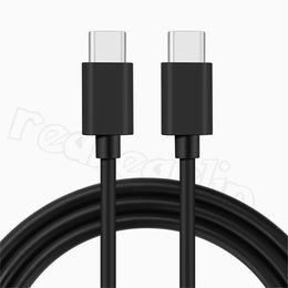 1m 2m 3m 1.5m USB-C Micro Tipo c Cables USB Cargador de teléfono Línea de cable para Samsung S8 S9 S10 NOte 20 htc