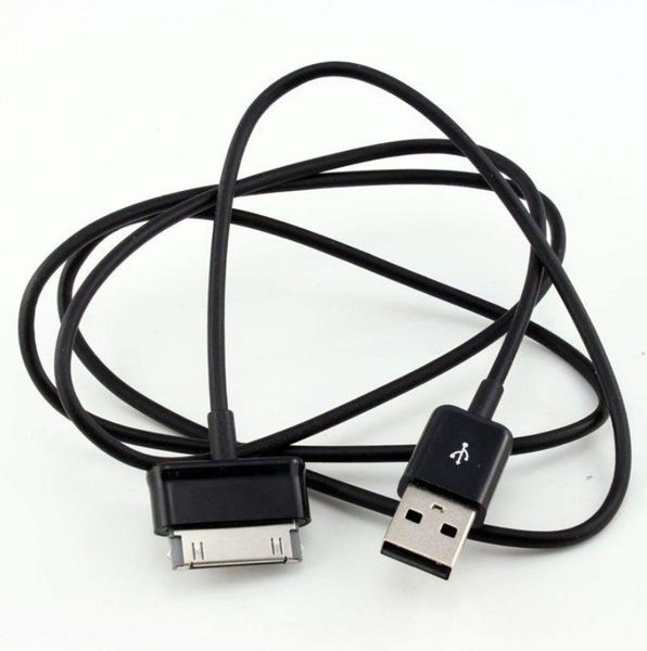 Cable cargador de sincronización de datos USB de 1m, 2m, 3m, Cable de carga para Samsung Galaxy Tab 2 3 Tablet 10,1 7,0 P1000 P1010 P7300 P7310 P7500 P7510