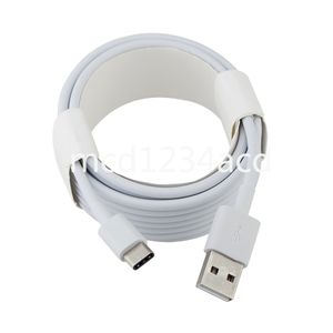 Câble Micro USB type-c haute vitesse blanc OD3.0, 1M 2M 3M, pour Samsung S20 S22 S23 Note 20 htc xiaomi M1