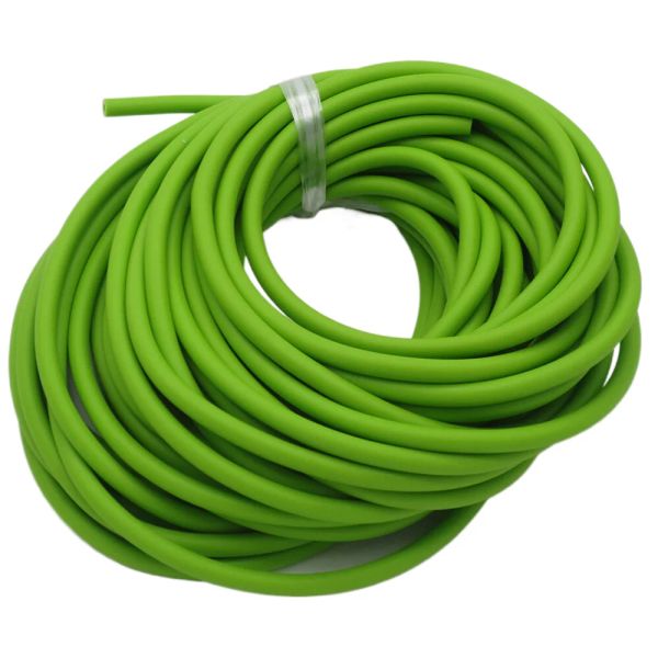 1m 2m 5m Catapulte Latex Tube Rubber Band Corde élastique pour la batterie de tir à lacets Corde d'entraînement de câble