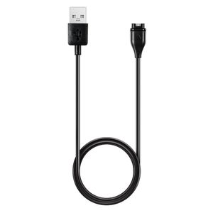 Cable de datos de sincronización de carga rápida de 1m/3,3 pies para Garmin Fenix 5 5S 5X Fenix5 S X Forerunne 935 Vivoactive 3