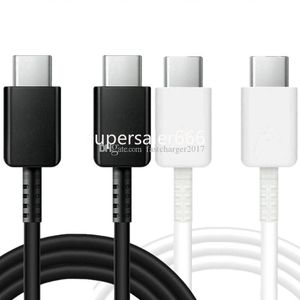 1m 3ft rapide 3A 25W câble de charge rapide Type C USB C pour Samsung Note 10 20 S20 s22 htc S1