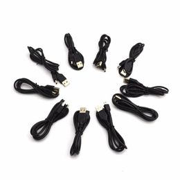 1m 3ft contrôleur de jeu USB chargeur câble cordon manette manette câble de charge pour Sony PlayStation PS3 contrôleur