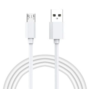 Cables Micro USB de 1M y 3 pies para Samsung Galaxy A01 Core A31 A32 A33 A50 A50S A30S A51 A52 A53 A70 A71 A72 A73 A80 A91 A02 A02S A03S A7 A8 A10S A10 A11 A12 A13 A30 A20S A21S A22 A23