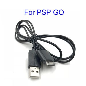 1M 3FT nouveau câble de Charge de Charge de données USB 2 en 1 pour cordon de chargeur PSP GO haute qualité expédition rapide