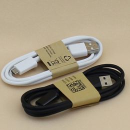 Gratis verzending 1m 3ft od 2.8 micro 5pin USB Data Sync Charging Cable Cord Line voor Smasung BlackBerry HTC LG MP3