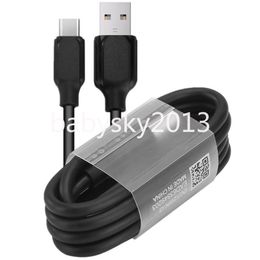 1M 3FT OD4.5 Dikkere Snelle Snel Oplaadkabel Type C USB-C Micro USB Kabels Voor Samsung s8 s9 s10 S20 S22 S23 htc lg Xiaomi B1