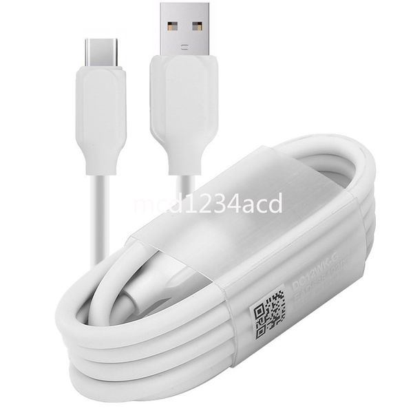 1m 3FT OD4.5 plus épais vitesse rapide 2A Type c câble câbles Micro Usb pour Samsung s8 s9 s10 s6 s7 note 8 9 htc lg M1