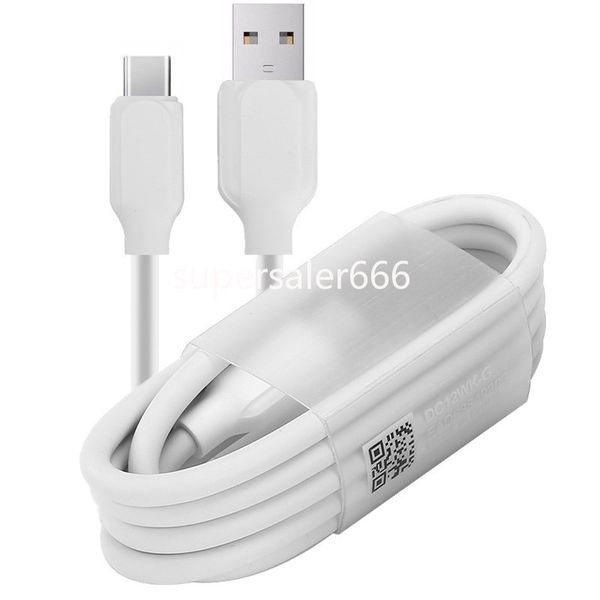 1m 3FT OD4.5 plus épais vitesse rapide 2A Type c câble câbles Micro Usb pour Samsung s8 s9 s10 s6 s7 note 8 9 htc lg circle pack S1