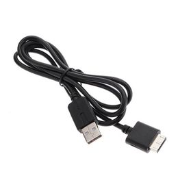 1m 3ft USB -kabelgegevensoverdracht synchronisatie ladingslader 2 in 1 kabel voor PS Vita PSvita PSV 1000