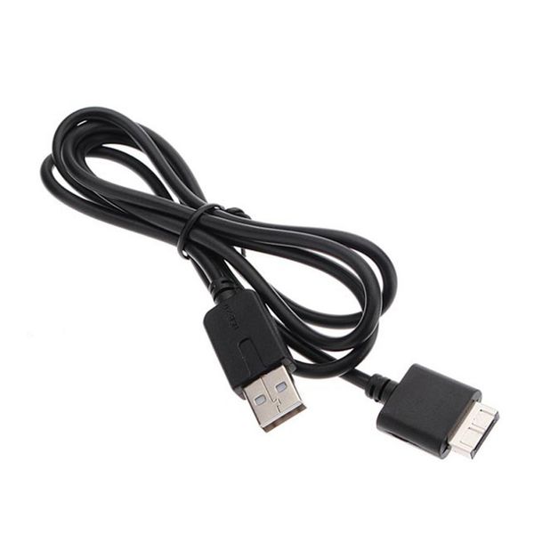 Câble USB 1M 3FT Chargeur de charge de synchronisation de transfert de données Câble 2 en 1 pour PS Vita PSVita PSV 1000