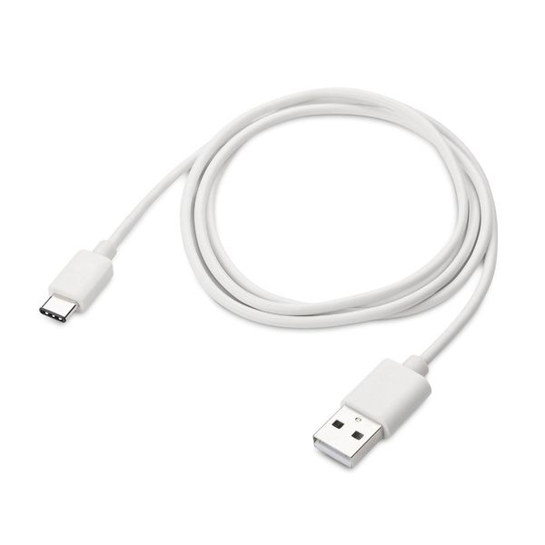 1M 3ft 2A Câbles de charge rapide USB 2.0 vers Type-C Câble de charge de données blanc noir Cordon de chargeur rapide pour téléphones mobiles Samsung Huawei DHL FEDEX UPS LIVRAISON GRATUITE