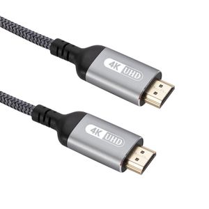 1M 4K HDTV Kabel V2.1 Draad 144Hz DP Naar DP Digitale Displayport Kabels Koord voor Xiaomi Xbox serries X PS5 PS4 Chromebook Laptops