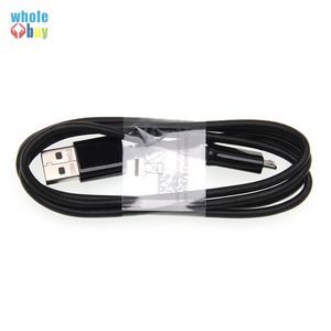 1m câble Micro USB ligne de données de charge rapide 2A câble de données USB pour Samsung S4 S5 S6 S7 câble de charge synchronisation des données
