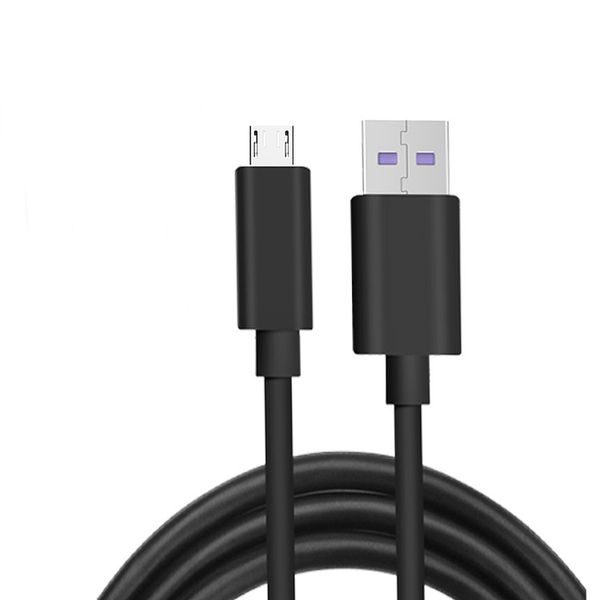 Câbles Micro USB 1M chargeur de synchronisation de données de charge rapide v8 cordon de câble android pour Samsung S6 Xiaomi Oppo vivo tablettes câble de téléphone portable