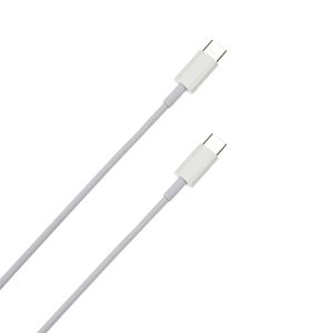 1M PD 20W câbles USB C à type-c câble de données de charge rapide pour Macbook Huawei P30 Samsung S10 S9 Plus ligne de fil USBC