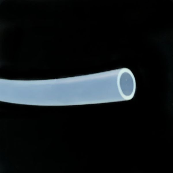 1M ID de tube PTFE flexible transparent transparent 6 7 8 9 10 11 12 mm F46 PFA FEP TUYAU ISOLEMENT RIGID