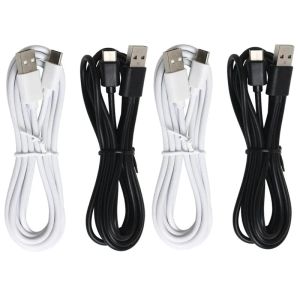 1M Type c USB-C 2A charge rapide USB C chargeur de données câble fil pour Samsung s10 s20 htc lg xiaomi huawei