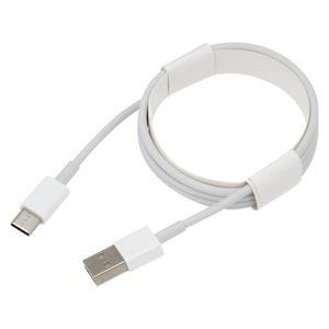 1M USB -kabel snel oplaadgegevens synchronisatie Telefoonladerkabels Type C Micro USB -ladingskoord voor Huawei -mobiele telefoons