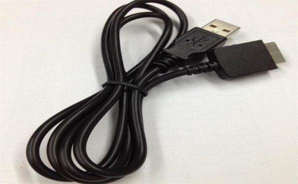 Cable cargador USB de 1M para Sony Walkman E052 reproductor MP3 MP4 línea de carga rápida de uso General para Sony WMCNW20MU Data Line3575471