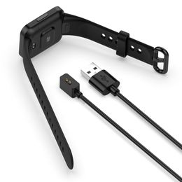 Cable de carga USB 1M para Xiaomi Redmi Watch 2 Cable de datos de cargador Lite para Redmi Watch 2 Watch3 Dock de carga magnética de relojes inteligentes
