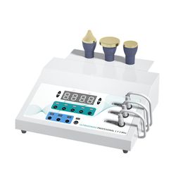 Masseur ultrasonique pour le visage, 1 MHz, 3 MHz, amincissant, appareil de physiothérapie, réduction de la Cellulite, raffermissement du cou, raffermissement de la peau du visage