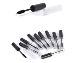 1 ml 2 ml 3 ml 10 ml lege mascara buis met wimperstaf borstel diy make-up mascara crème fles flacon container ABS SN113