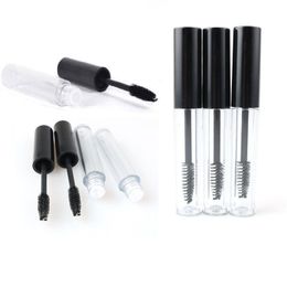 1ML 2ML 3ML 10ML Lege Mascara Tube met Wimper Wand Borstel DIY Make Mascara Crème Fles flacon Container ABS Kqmcc