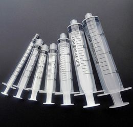 1 ml, 3 ml, 5 ml, 10 ml, 20 ml, 30 ml d'injecteurs de l'échantillonneur avec des aiguilles de pointe émoussée 14g ~ 27g, pas de stérilisation6706714