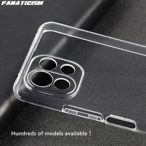 Coque transparente Ultra-mince en TPU souple de 1MM, pour Xiaomi MI 13 12 11 10 9 Ultra Lite 10S 10T Mix4 11T 12S 12T 12X CIVI2 CIVI Note10 CC9E CC9 9SE POCO M5 M4 C40 X4 Pro X3 NFC M3