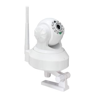 1MP 720P sans fil intelligent WiFi WiFi caméra de sécurité IP Night Vision Monitor - AU