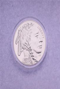 1oz 999 Fine Buffle American Silver Buffalo Rare Coin Gift Year Placing 2557758