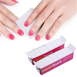 1Pack katoen pluisjes Papier Acryl gel Tips vrouwen