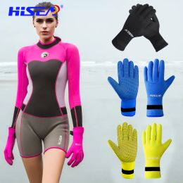 1 Pair Guantes de buceo S/M/L/XL Scuba Snorkel Remo Surfing Surfing Canoado Kayaking Mittens Mittens Water Sport Wetsuit Guantes