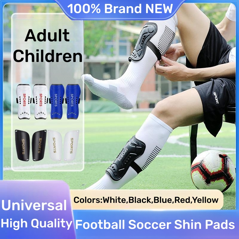 1PAIR عالية الجودة للأطفال كرة القدم شين حارس الأطفال مقاوم لكرة القدم عجل العجل الساق الأكمام الساقين المراهقين حماية الساق